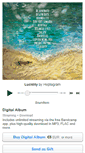 Mobile Screenshot of heptagram.bandcamp.com