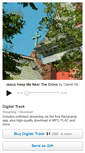 Mobile Screenshot of danielml.bandcamp.com