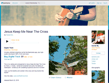 Tablet Screenshot of danielml.bandcamp.com
