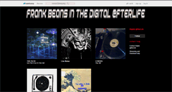 Desktop Screenshot of digitalafterlife.bandcamp.com