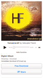 Mobile Screenshot of helicopterfriend.bandcamp.com