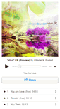 Mobile Screenshot of cbex.bandcamp.com