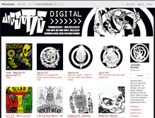 Tablet Screenshot of jigsore.bandcamp.com
