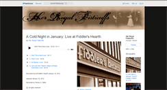 Desktop Screenshot of herroyalfisticuffs.bandcamp.com