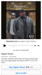 Mobile Screenshot of j-roll.bandcamp.com