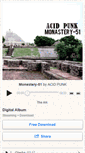 Mobile Screenshot of acidpunk.bandcamp.com