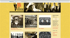 Desktop Screenshot of brendanboogie.bandcamp.com