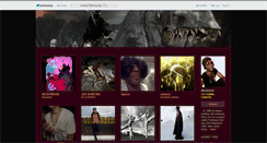 Desktop Screenshot of blackbirdone.bandcamp.com