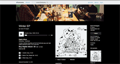 Desktop Screenshot of eastofempire.bandcamp.com