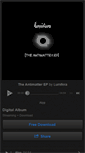 Mobile Screenshot of lumifera.bandcamp.com