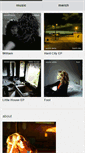 Mobile Screenshot of anniestela.bandcamp.com