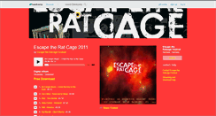 Desktop Screenshot of escapetheratcagefestivall.bandcamp.com