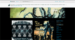 Desktop Screenshot of bigblueoctopus.bandcamp.com