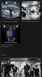 Mobile Screenshot of evilineden.bandcamp.com