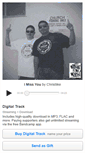 Mobile Screenshot of christlike.bandcamp.com