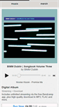 Mobile Screenshot of bimmdublin.bandcamp.com