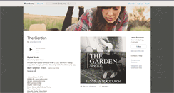 Desktop Screenshot of jesssoccorsi.bandcamp.com