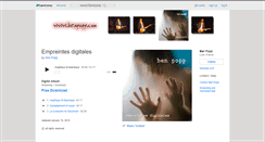 Desktop Screenshot of benpopp.bandcamp.com