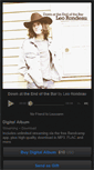 Mobile Screenshot of leorondeau.bandcamp.com