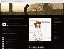 Tablet Screenshot of leorondeau.bandcamp.com
