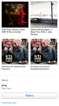Mobile Screenshot of krts.bandcamp.com
