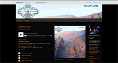 Desktop Screenshot of heartsandminutes.bandcamp.com