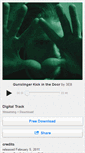 Mobile Screenshot of 3e8music.bandcamp.com