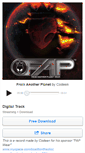 Mobile Screenshot of codeen.bandcamp.com