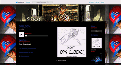Desktop Screenshot of bdot818.bandcamp.com
