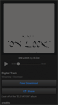 Mobile Screenshot of bdot818.bandcamp.com