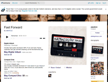 Tablet Screenshot of alterego.bandcamp.com