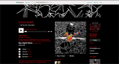 Desktop Screenshot of didyouseethosebats.bandcamp.com