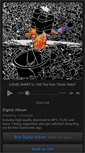 Mobile Screenshot of didyouseethosebats.bandcamp.com