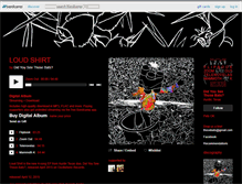 Tablet Screenshot of didyouseethosebats.bandcamp.com