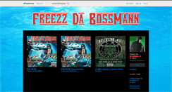 Desktop Screenshot of fdbm313.bandcamp.com