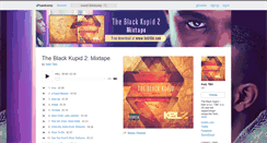 Desktop Screenshot of kelztbk.bandcamp.com