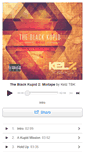 Mobile Screenshot of kelztbk.bandcamp.com