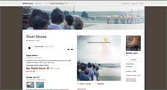 Desktop Screenshot of bantamlions.bandcamp.com