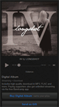 Mobile Screenshot of longshot.bandcamp.com