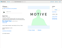 Tablet Screenshot of motivemusic.bandcamp.com