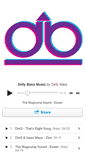 Mobile Screenshot of dirtybass.bandcamp.com