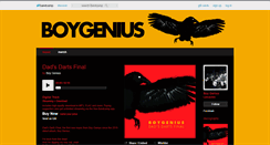 Desktop Screenshot of boygenius.bandcamp.com
