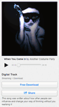 Mobile Screenshot of anothercostumeparty1.bandcamp.com