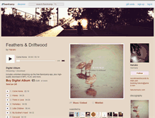Tablet Screenshot of harukomusic.bandcamp.com