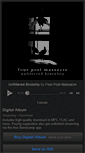 Mobile Screenshot of fourpostmassacre.bandcamp.com