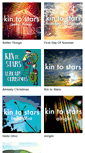 Mobile Screenshot of kintostars.bandcamp.com