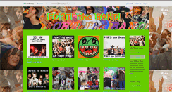Desktop Screenshot of forttheband.bandcamp.com