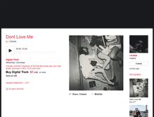 Tablet Screenshot of i-khan.bandcamp.com