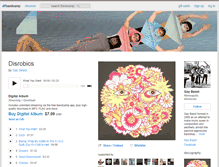 Tablet Screenshot of gaybeast.bandcamp.com
