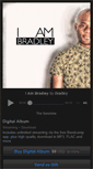 Mobile Screenshot of bradleysmusic.bandcamp.com